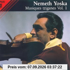 Musiques Tziganes V.1