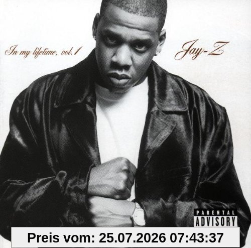 Jay-Z In My Lifetime Vol.1/Intl.Vers
