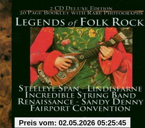 Legends of Folk Rock