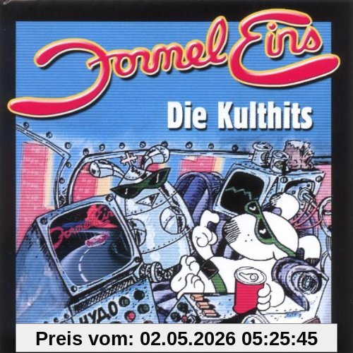 Formel Eins-die Kulthits