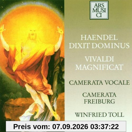 Haendel Magnificat Toll
