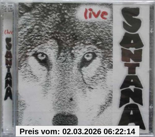 Live -Santana
