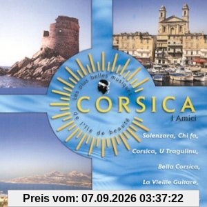 Corsica:les Plus Belles Musiqu