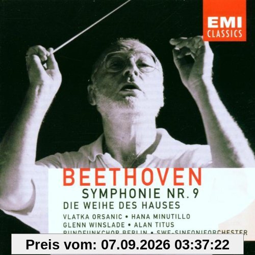 Sinfonie 9 / die Weihe D.Haus