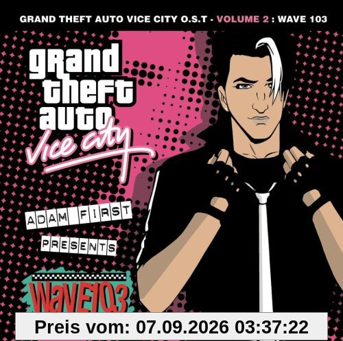 Gta:Vice City Vol.2:Wave 103
