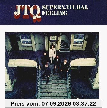 Supernatural feeling (1993, with Noel McKoy)