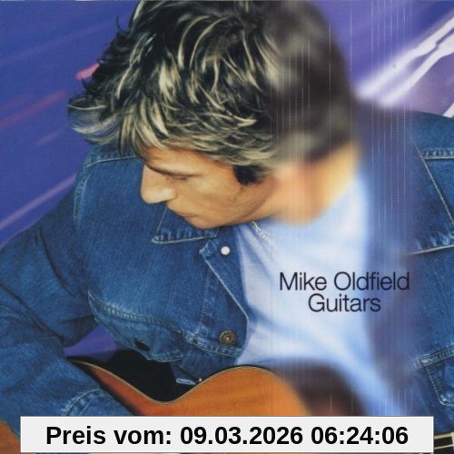 Mike Oldfield Guitars