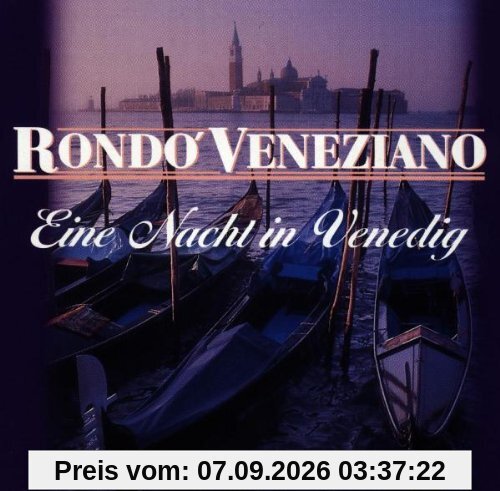 Eine Nacht in Venedig