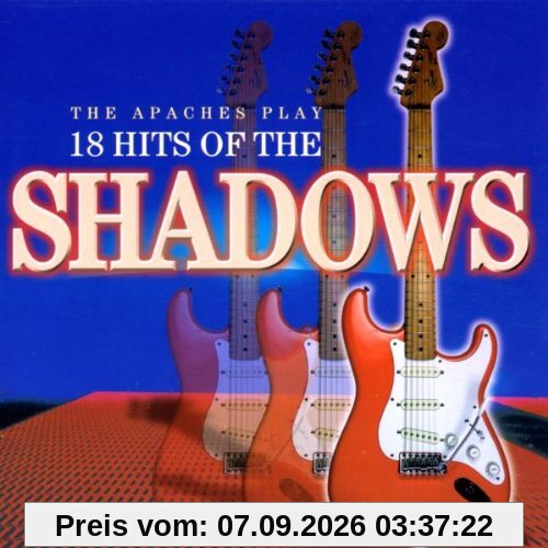 18 Hits of the Shadows