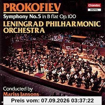 Prokofieff: Sinfonie Nr.5