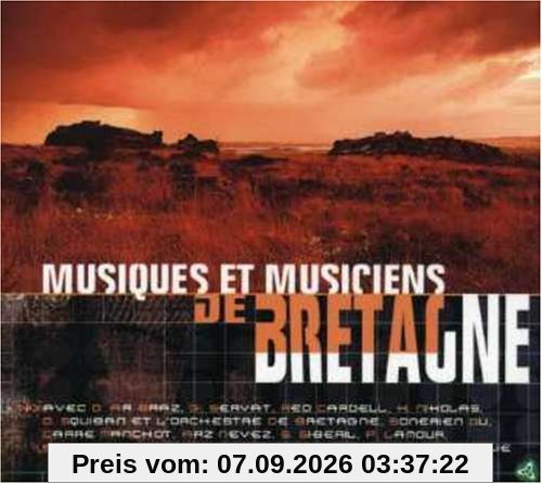 Musiques et Musiciens de Breta