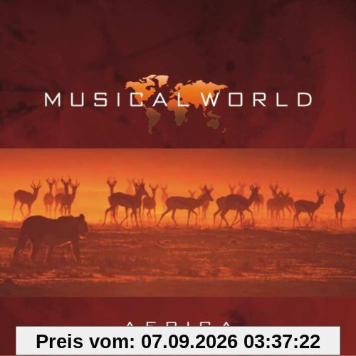 Musical World Africa