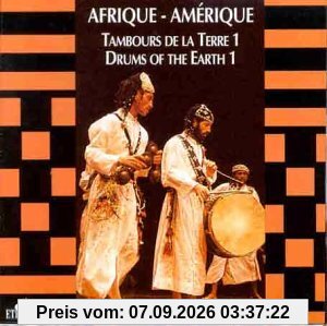 Drums of the World,Vol.1