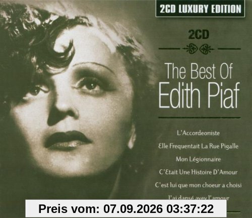 Best of Edith Piaf