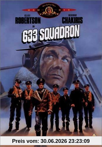 Walter Grauman 633 Squadron [Uk Import]