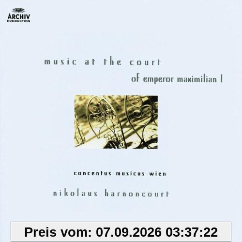 Musik am Hofe Maximilians I