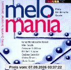 Melomania (Streichquartette weiblicher Komponisten)