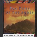 Panpipes of the Andes