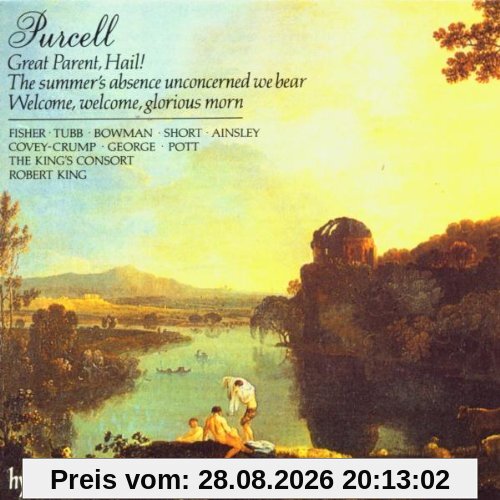 The Complete Odes And Welcome Songs Vol. 5