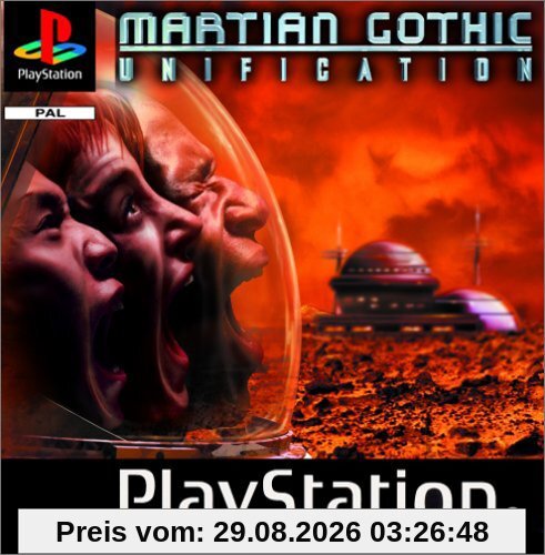 Martian Gothic: Unification