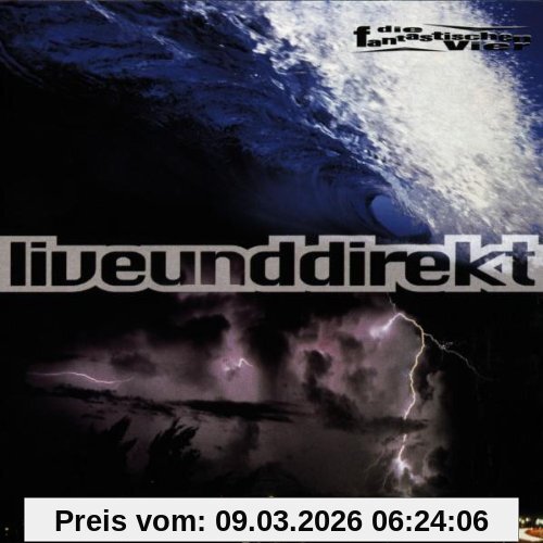 die Fantastischen Vier Live Und Direkt