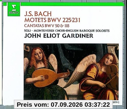 Motetten Und Kantaten