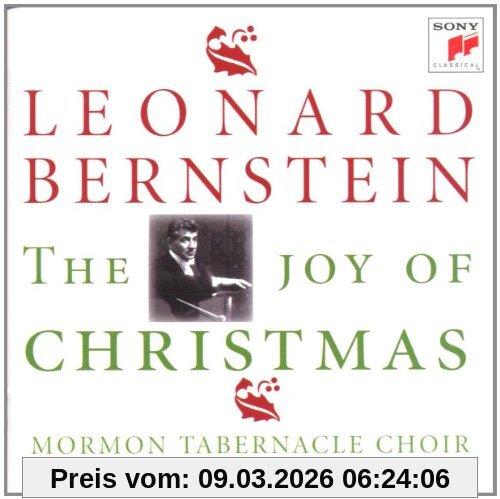 Bernstein The Joy Of Christmas