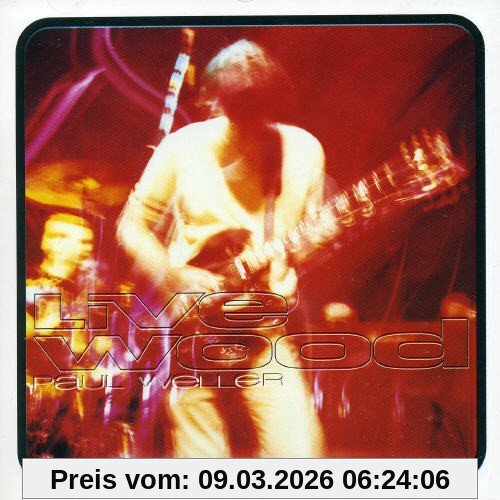 Paul Weller Live Wood