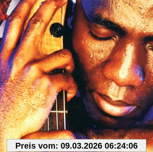 Richard Bona Reverence