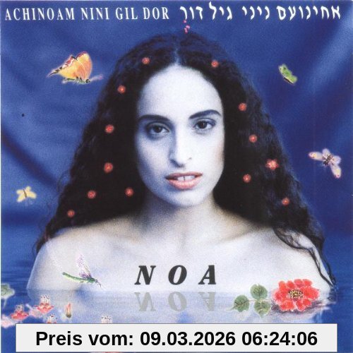 Achinoam Nini Gil Dor