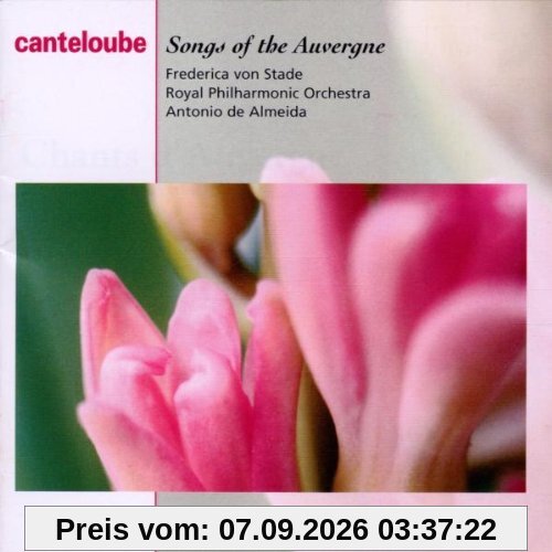 Canteloube: Chants D'auvergne/