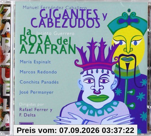 La Rosa Del Azafran/Gigantes