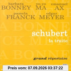 Quintette'la Truite'/Op.114-So