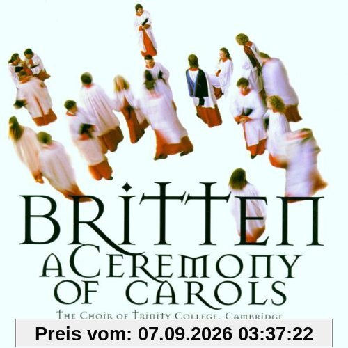 Britten: A Ceremony of Carols