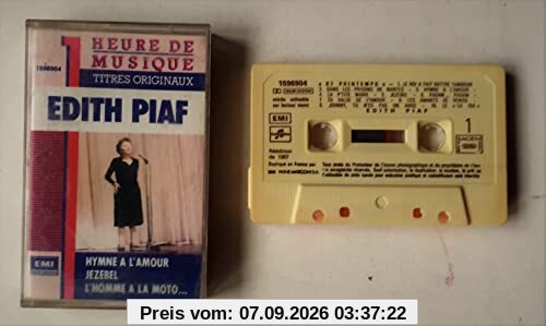 Hymne A L'Amour [Musikkassette]