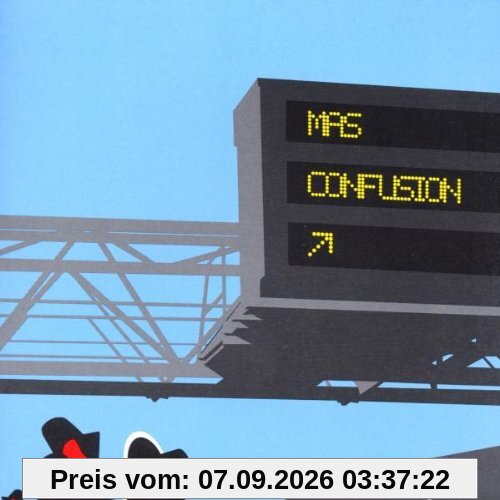 Mas Confusion Pres.By Funkstör