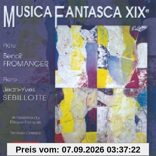 Musica Fantasca Xixe