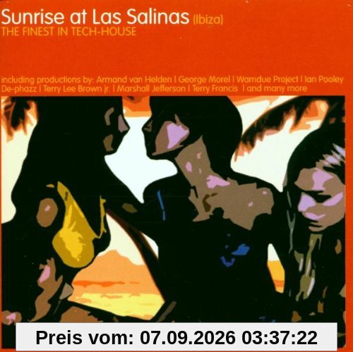 Sunrise at Las Salinas (Ibiza)