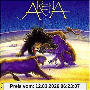 Arena Songs From The Lions Cage