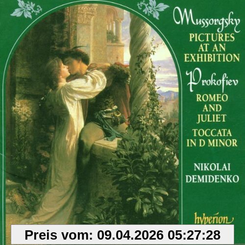 Nikolai Demidenko Pictures At An Exhibiton U.a.