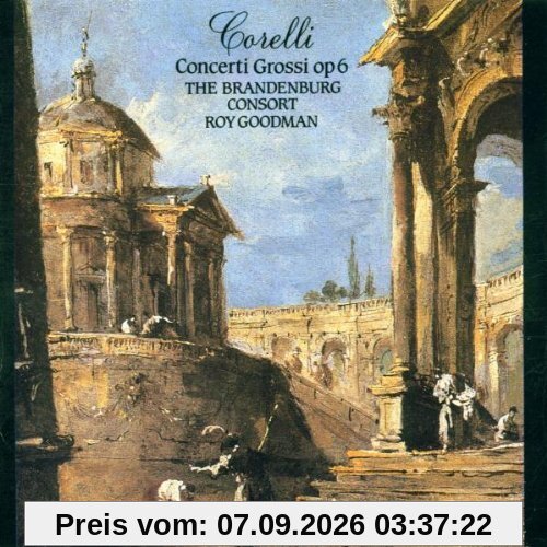 12 Concerti Grossi Op. 6