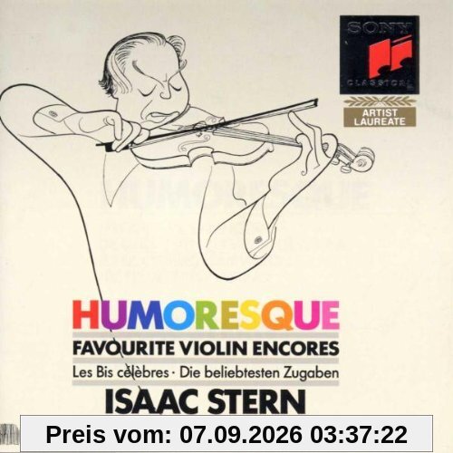 Humoresque: Favourite Violin Encores