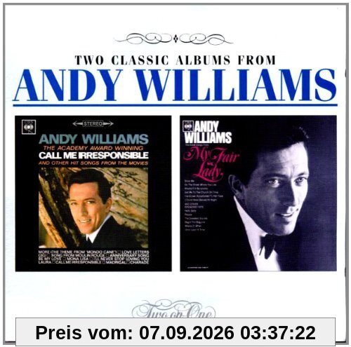 My Fair Lady/Call Me Irresponsible