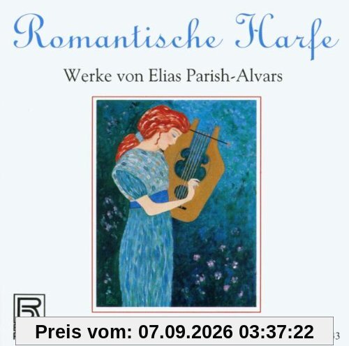 Romantische Musik für Harfe So
