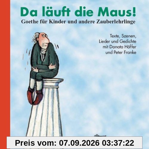Da Läuft die Maus
