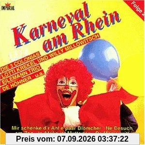 Karneval am Rhein,Folge 2