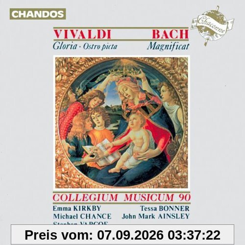 Gloria / Ostro Picta / Magnificat