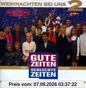 Gute Zeiten Weihnachten Bei un