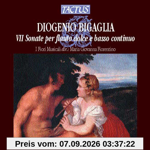 Sonaten für Flöte und Basso continuo