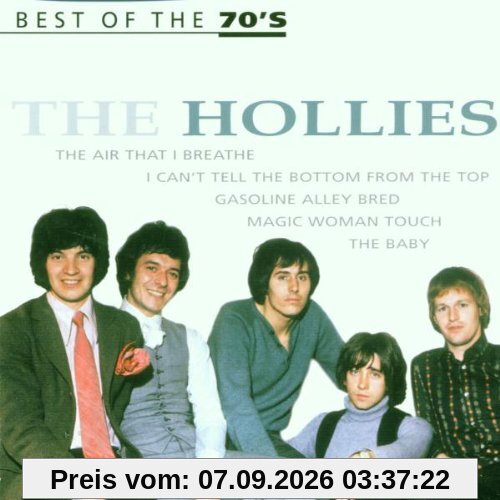 The Hollies Best Of 70's